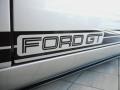 2005 Ford GT Standard GT Model Marks and Logos
