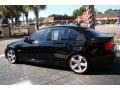 2009 Jet Black BMW 3 Series 335i Sedan  photo #34