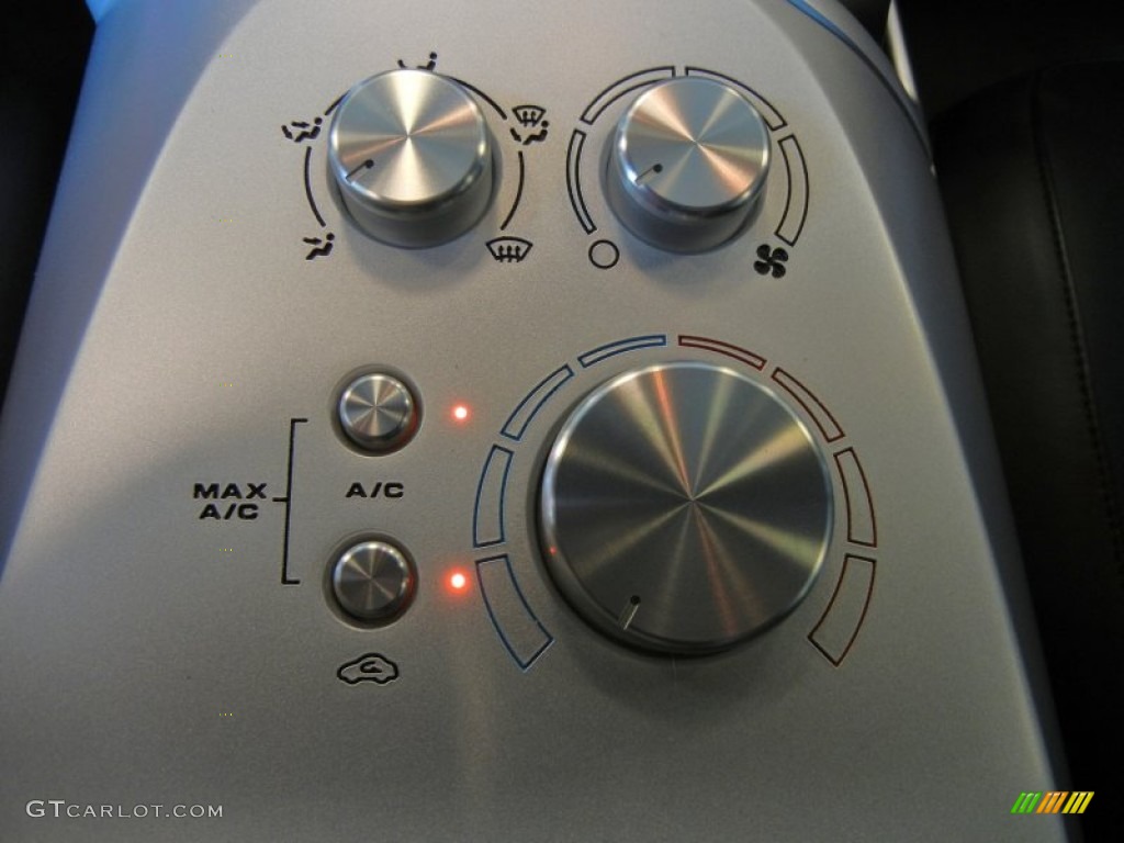 2005 Ford GT Standard GT Model Controls Photo #54970285