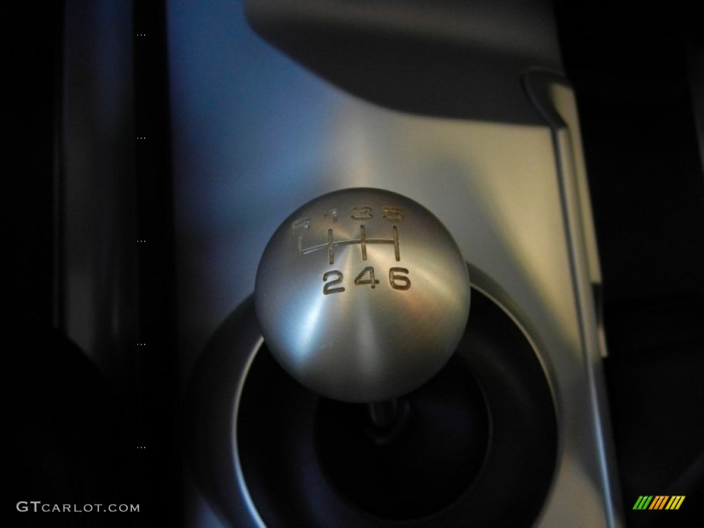 2005 Ford GT Standard GT Model 6 Speed Manual Transmission Photo #54970291