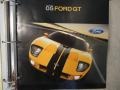 2005 Ford GT Standard GT Model Books/Manuals