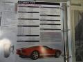 2005 Ford GT Standard GT Model Books/Manuals