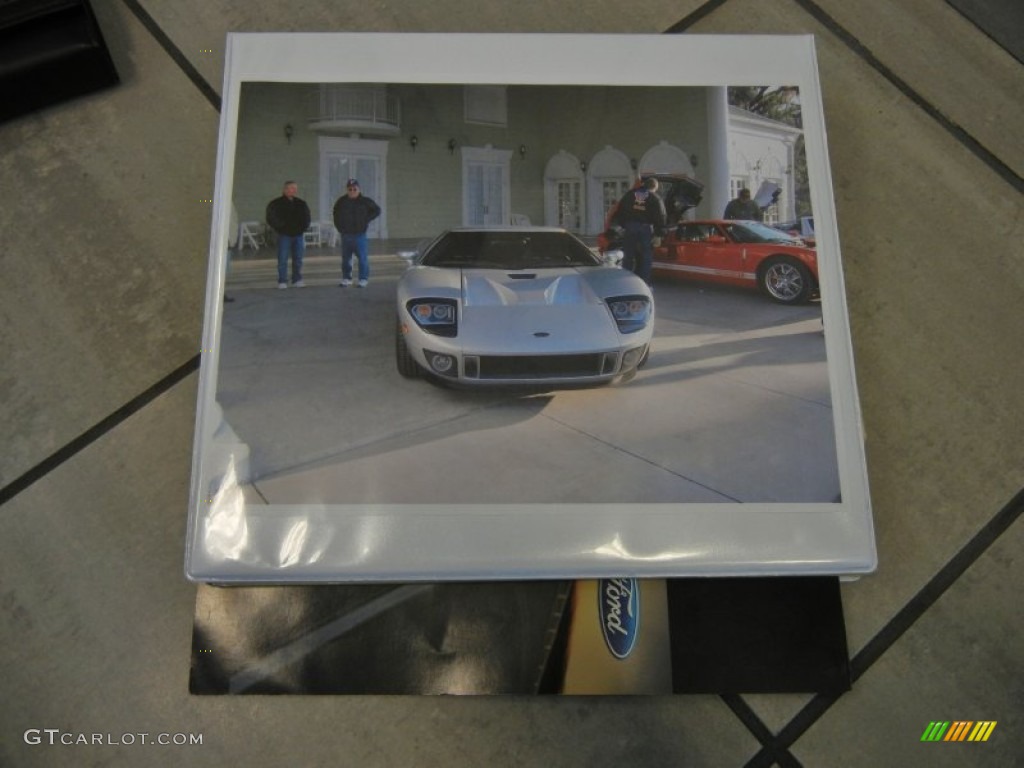 2005 Ford GT Standard GT Model Books/Manuals Photo #54970444