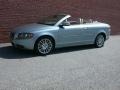 2009 Celestial Blue Metallic Volvo C70 T5 Convertible  photo #1