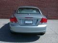 2009 Celestial Blue Metallic Volvo C70 T5 Convertible  photo #8