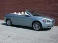 2009 Celestial Blue Metallic Volvo C70 T5 Convertible  photo #10