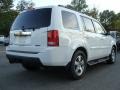 2009 Taffeta White Honda Pilot EX-L 4WD  photo #8