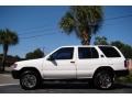 1997 Cloud White Nissan Pathfinder XE  photo #4