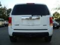 2009 Taffeta White Honda Pilot EX-L 4WD  photo #9