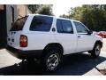 1997 Cloud White Nissan Pathfinder XE  photo #7