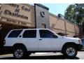 1997 Cloud White Nissan Pathfinder XE  photo #8