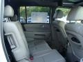 2009 Taffeta White Honda Pilot EX-L 4WD  photo #13