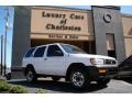 1997 Cloud White Nissan Pathfinder XE  photo #28