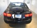 Ebony Black - Sonata GLS Photo No. 8