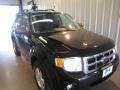 2009 Black Ford Escape XLT V6 4WD  photo #2