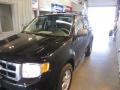 2009 Black Ford Escape XLT V6 4WD  photo #9