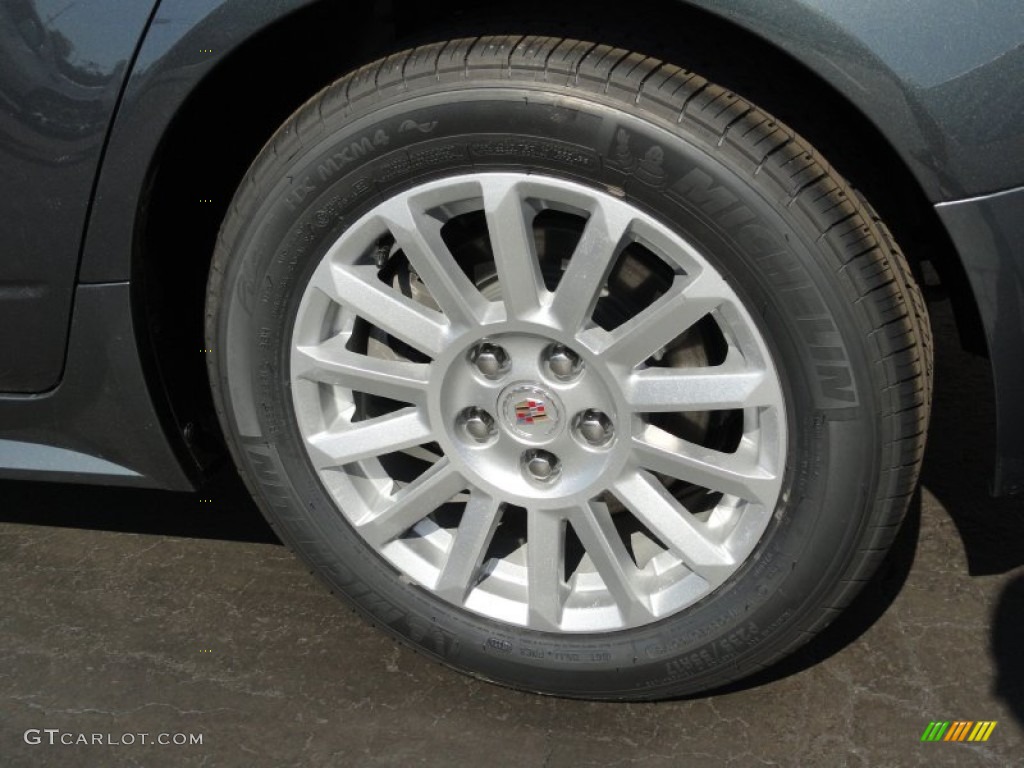 2012 Cadillac CTS 4 3.0 AWD Sedan Wheel Photo #54972379