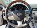 Light Titanium/Ebony Steering Wheel Photo for 2012 Cadillac CTS #54972460