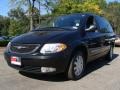 Brilliant Black Crystal Pearlcoat - Town & Country Touring Photo No. 4