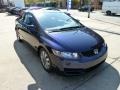 Royal Blue Pearl - Civic EX-L Coupe Photo No. 6