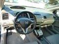 Royal Blue Pearl - Civic EX-L Coupe Photo No. 14