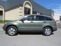 2007 Green Tea Metallic Honda CR-V LX  photo #1