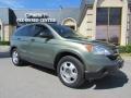 2007 Green Tea Metallic Honda CR-V LX  photo #5