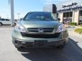 2007 Green Tea Metallic Honda CR-V LX  photo #6