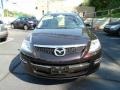 2008 Black Cherry Mica Mazda CX-9 Grand Touring AWD  photo #11