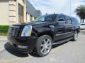 Black Raven - Escalade ESV AWD Photo No. 7