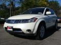 2006 Pearl White Nissan Murano S AWD  photo #4