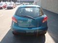 2011 Aquatic Blue Mica Mazda MAZDA2 Touring  photo #3