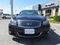 2008 Black Obsidian Infiniti M 35 Sedan  photo #6