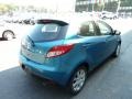 Aquatic Blue Mica - MAZDA2 Touring Photo No. 4