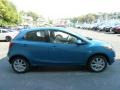 Aquatic Blue Mica - MAZDA2 Touring Photo No. 5