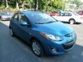 Aquatic Blue Mica - MAZDA2 Touring Photo No. 6