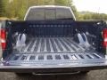 2008 Dark Blue Pearl Metallic Ford F150 XLT SuperCab 4x4  photo #7