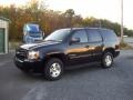 Black - Tahoe LT 4x4 Photo No. 1