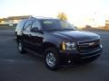 Black - Tahoe LT 4x4 Photo No. 3