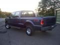 2004 Medium Wedgewood Blue Metallic Ford F250 Super Duty FX4 Crew Cab 4x4  photo #5