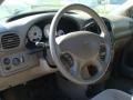 Gray Steering Wheel Photo for 2003 Chrysler Town & Country #54975876