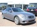 Amethyst Graphite 2010 Infiniti G 37 S Sport Coupe Exterior