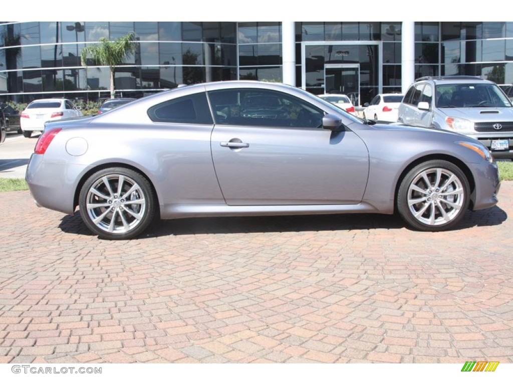 Amethyst Graphite 2010 Infiniti G 37 S Sport Coupe Exterior Photo #54976426