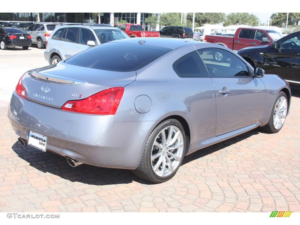 Amethyst Graphite 2010 Infiniti G 37 S Sport Coupe Exterior Photo #54976447