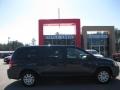 2008 Modern Blue Pearlcoat Chrysler Town & Country LX  photo #24