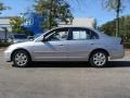 Satin Silver Metallic - Civic EX Sedan Photo No. 1