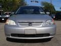 Satin Silver Metallic - Civic EX Sedan Photo No. 5