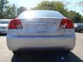 Satin Silver Metallic - Civic EX Sedan Photo No. 9