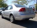 Satin Silver Metallic - Civic EX Sedan Photo No. 10