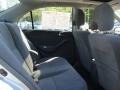 Satin Silver Metallic - Civic EX Sedan Photo No. 13